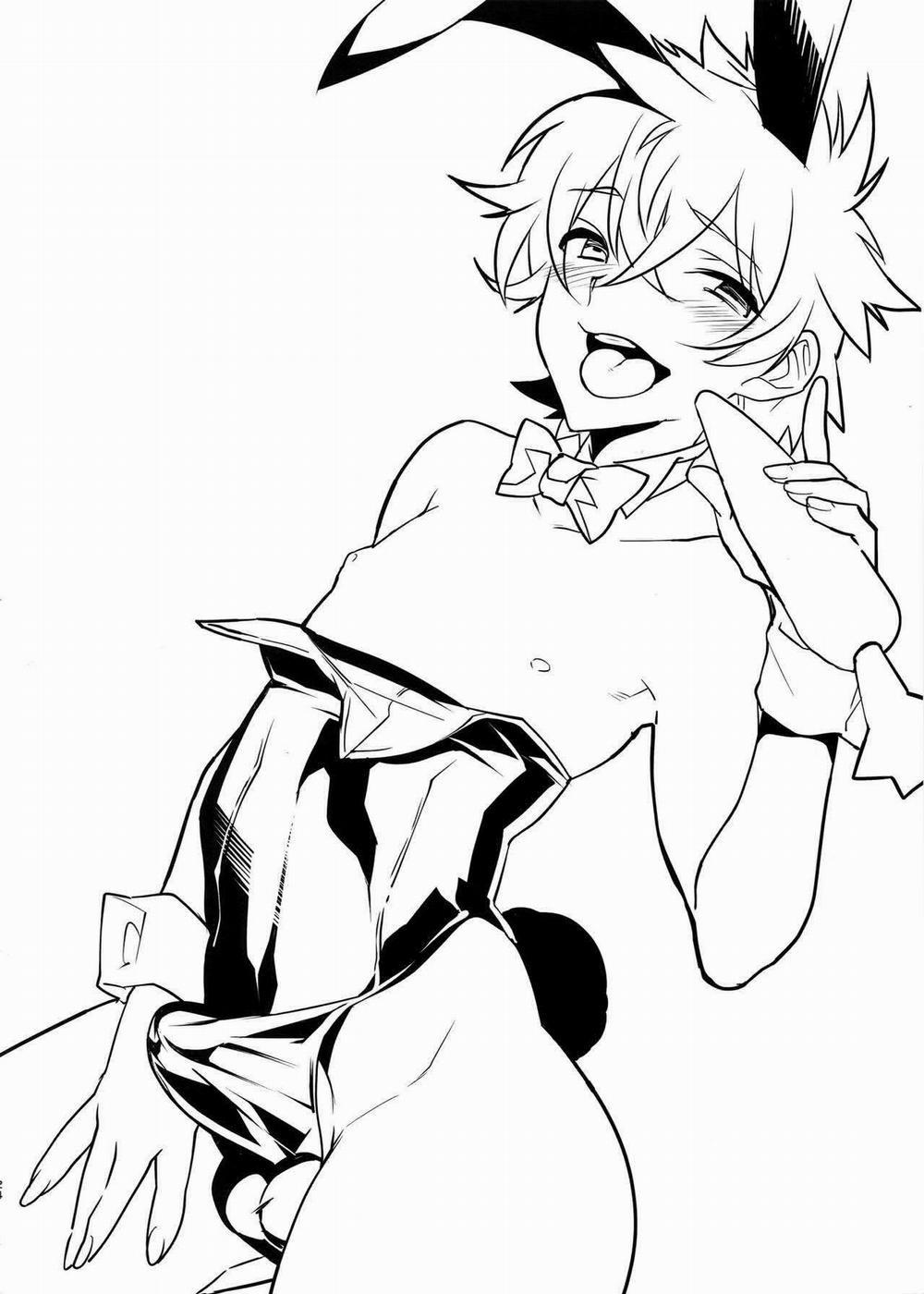 Oneshot ịch ịch 22 trang 22