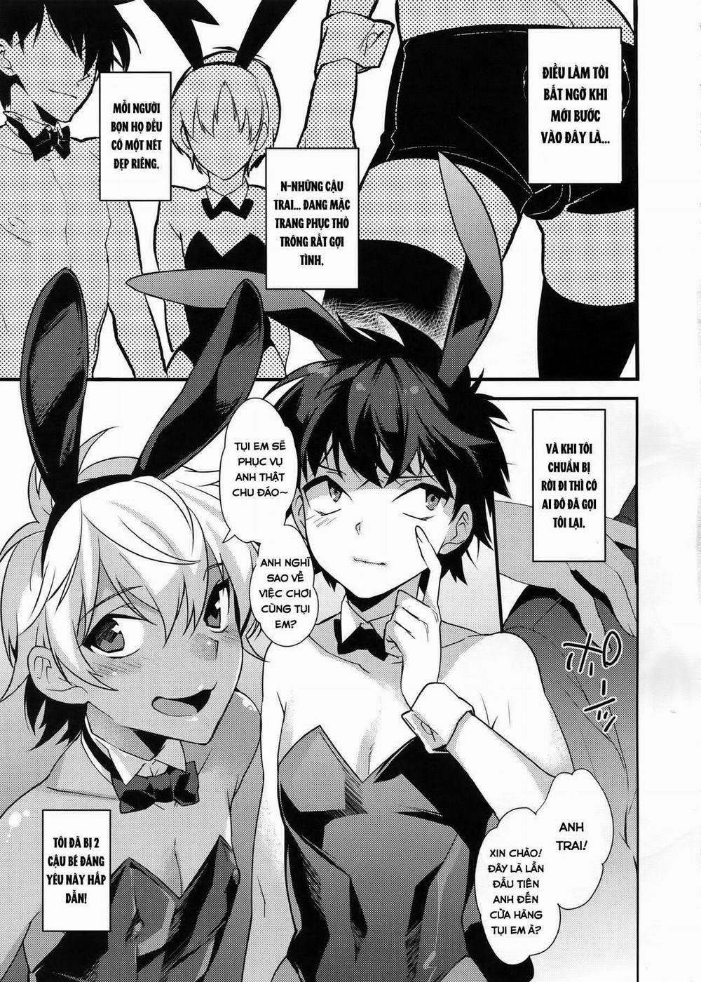 Oneshot ịch ịch 22 trang 3