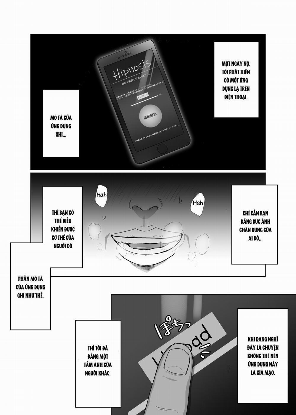 Oneshot ịch ịch 23 trang 1