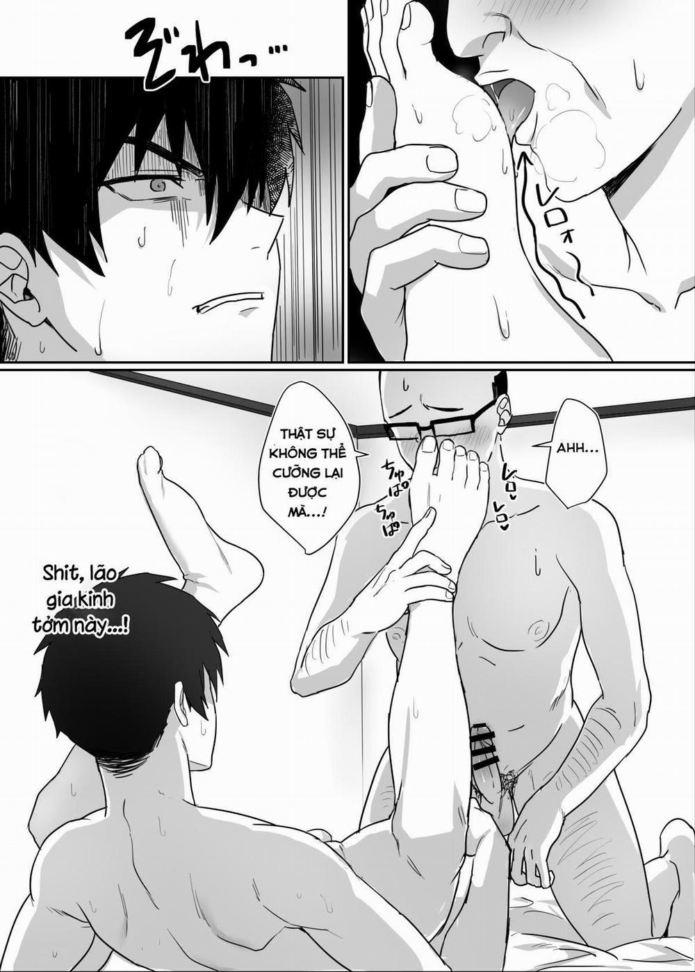 Oneshot ịch ịch 23 trang 20