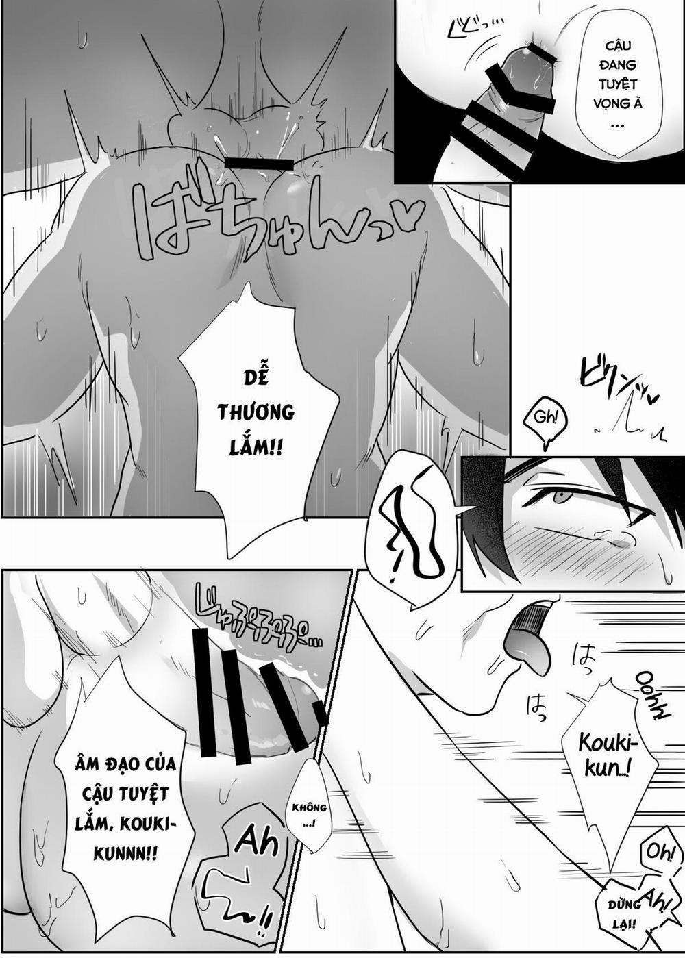 Oneshot ịch ịch 23 trang 26