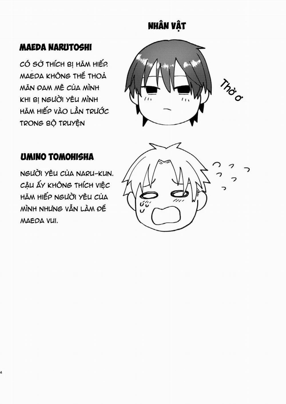 Oneshot ịch ịch 24 trang 3