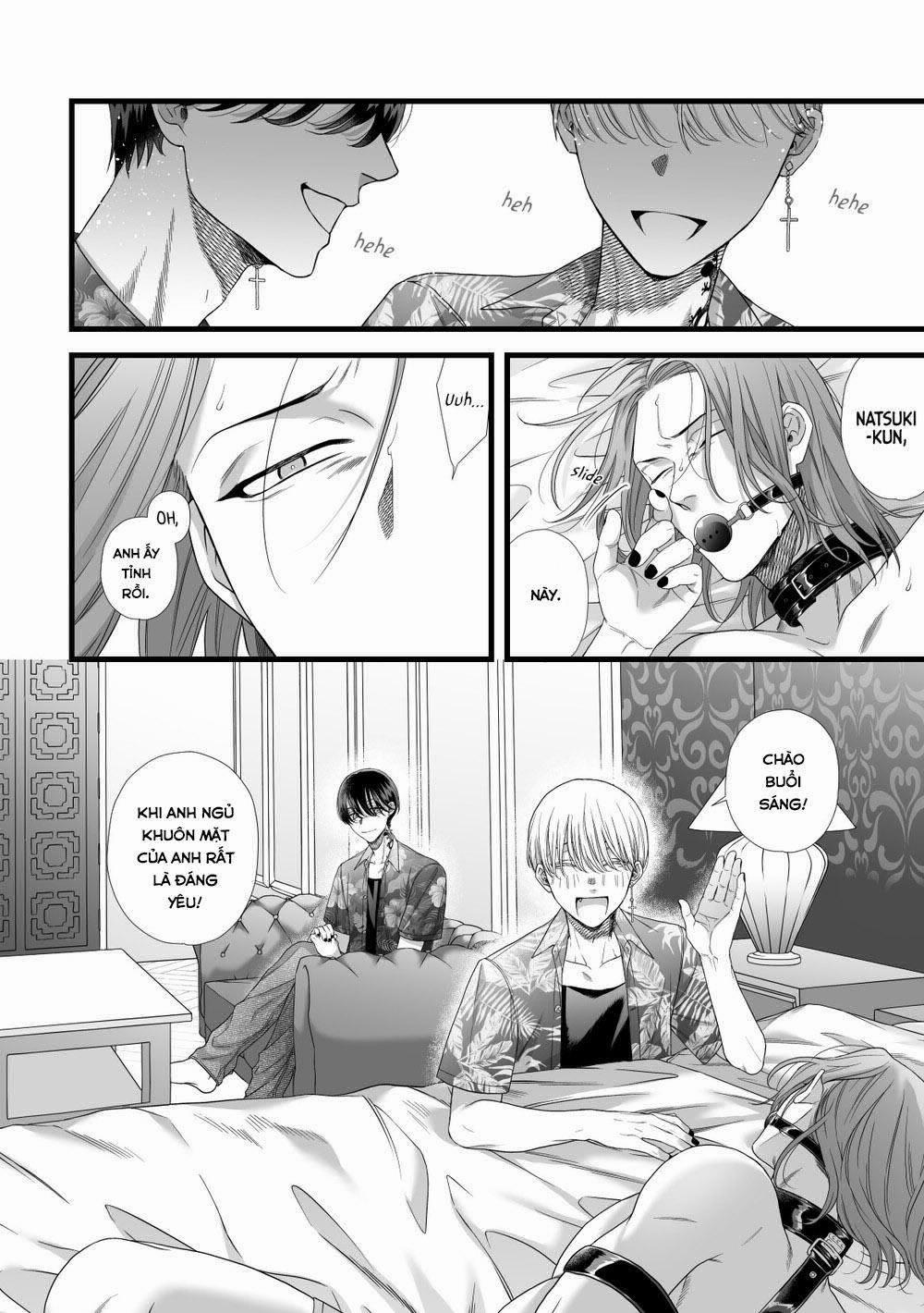 Oneshot ịch ịch 25 trang 13