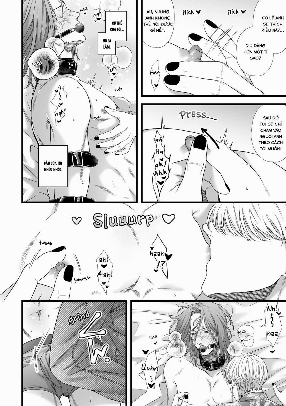 Oneshot ịch ịch 25 trang 15