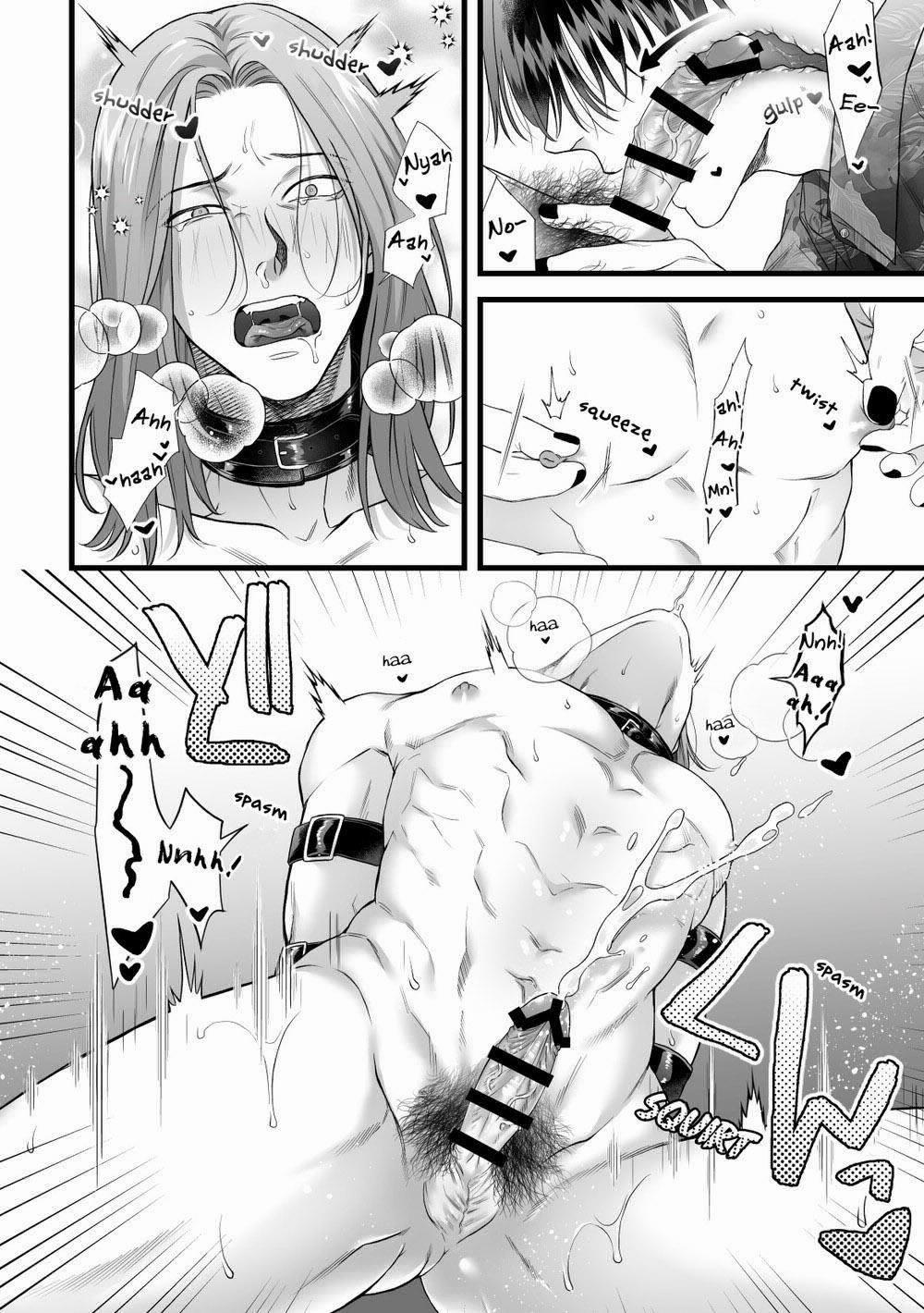 Oneshot ịch ịch 25 trang 21