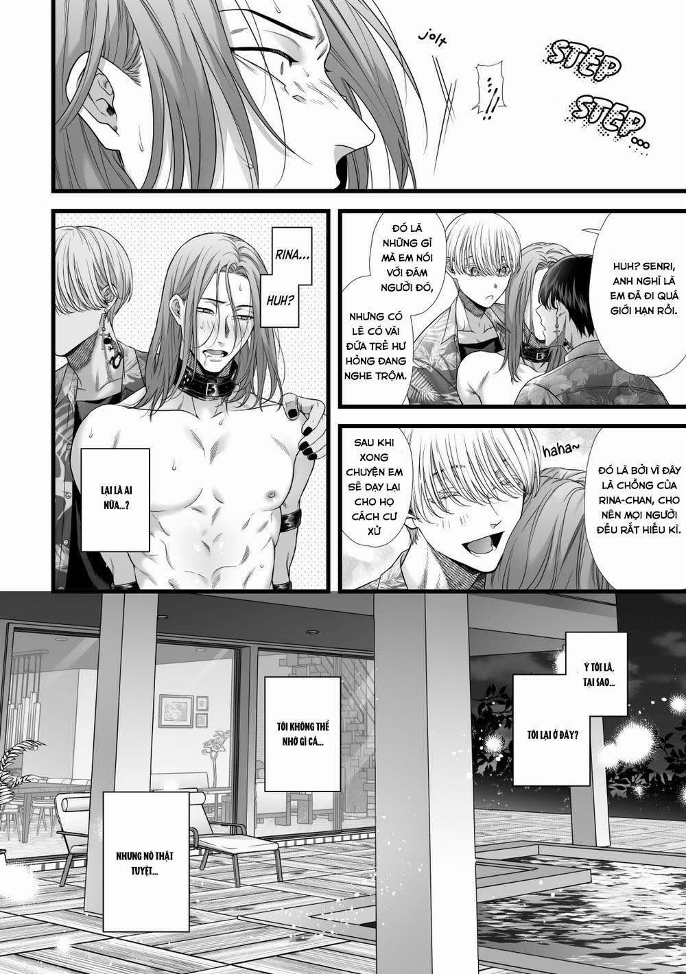 Oneshot ịch ịch 25 trang 23