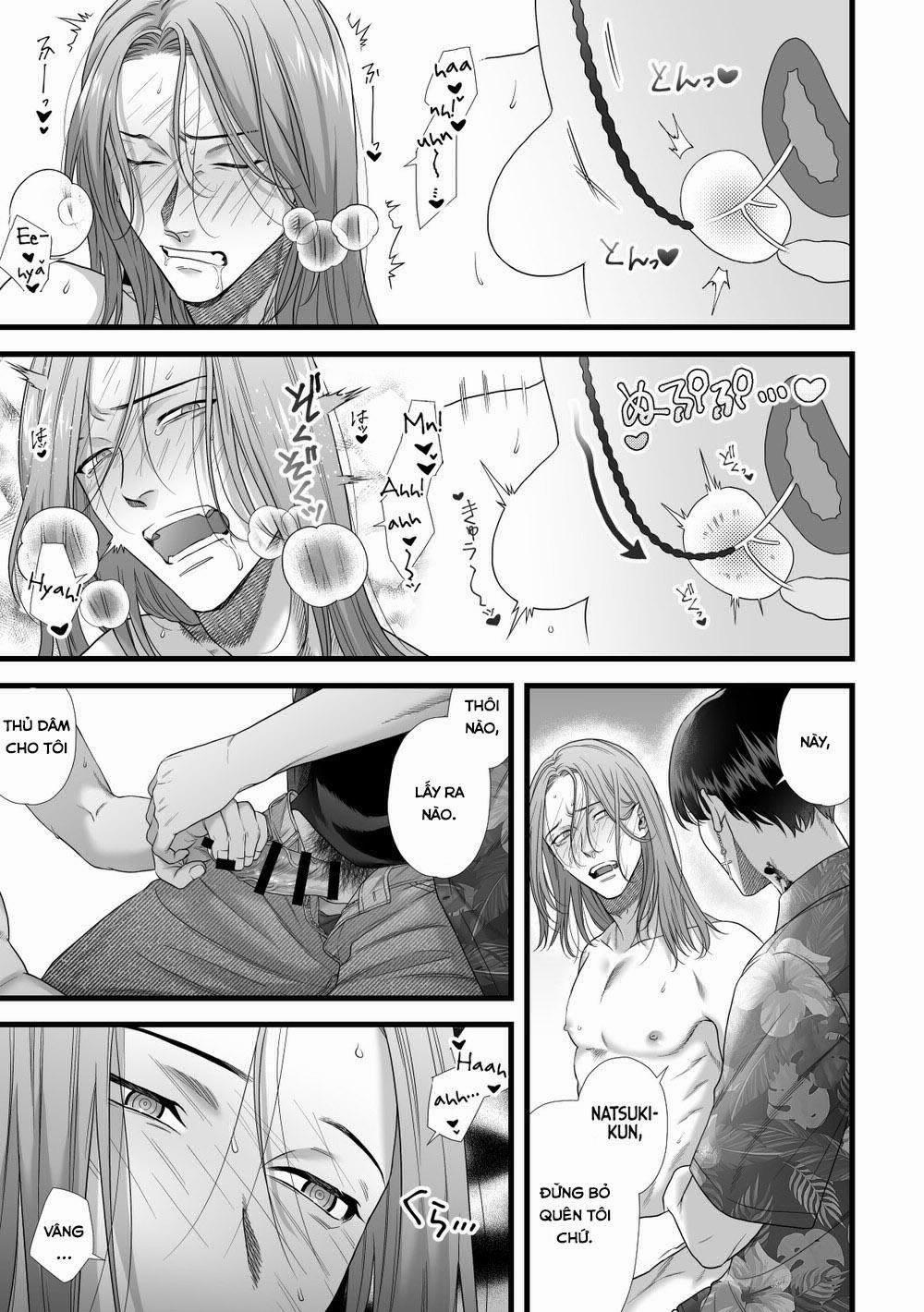 Oneshot ịch ịch 25 trang 28