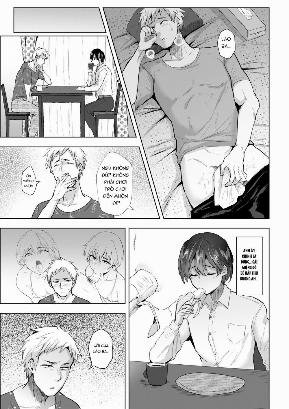 Oneshot ịch ịch 26 trang 10