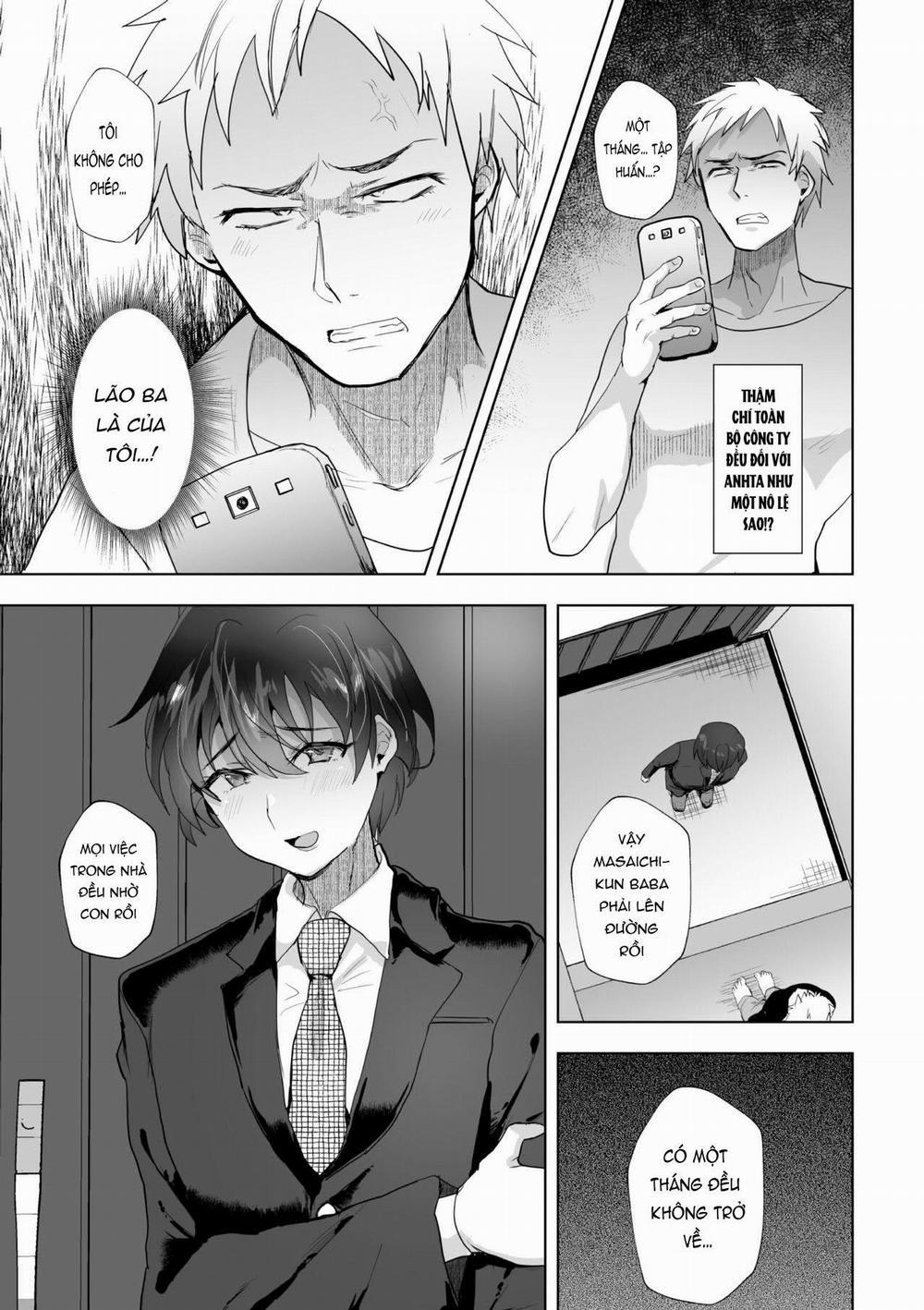 Oneshot ịch ịch 26 trang 14