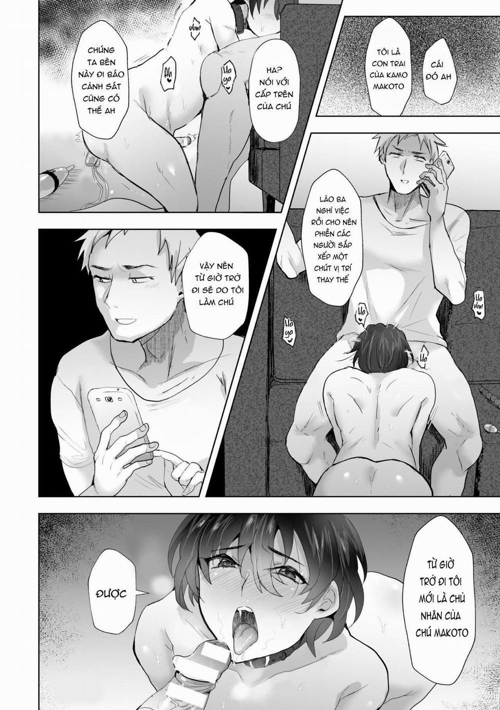 Oneshot ịch ịch 26 trang 21