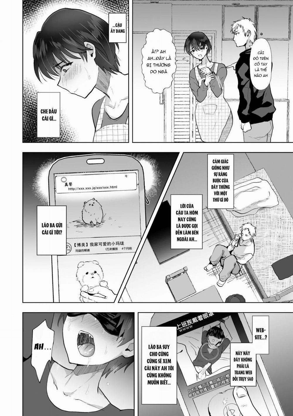 Oneshot ịch ịch 26 trang 3