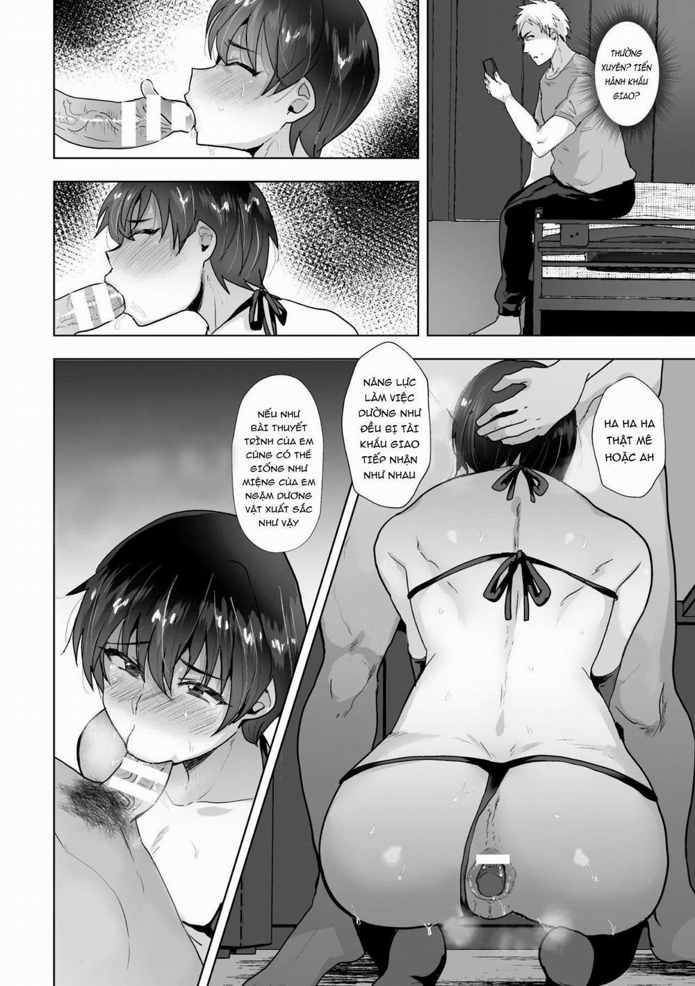 Oneshot ịch ịch 26 trang 7