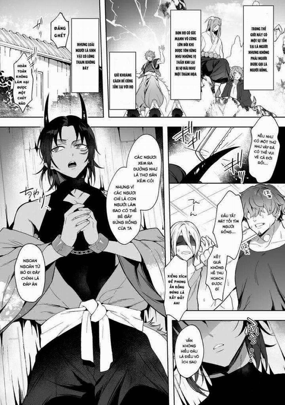 Oneshot ịch ịch 27 trang 2