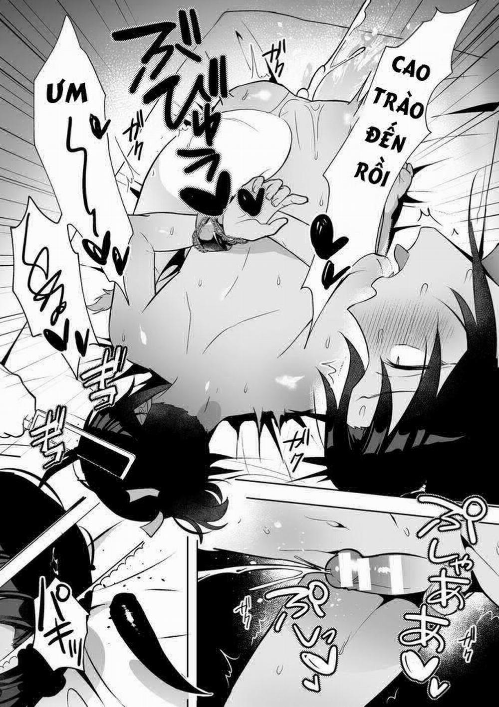 Oneshot ịch ịch 27 trang 23