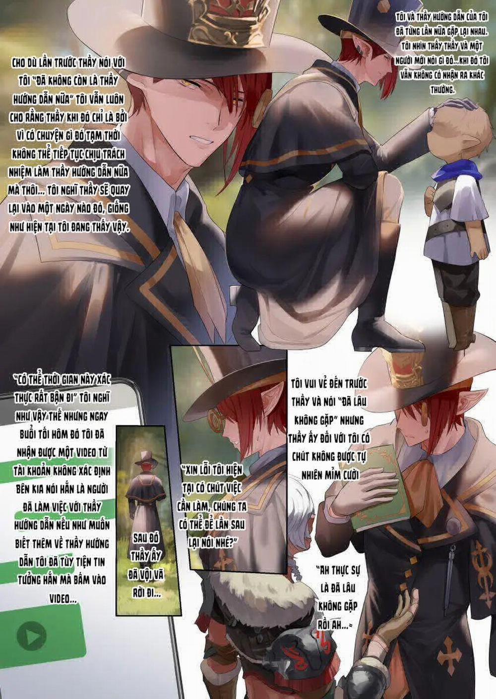 Oneshot ịch ịch 28 trang 18