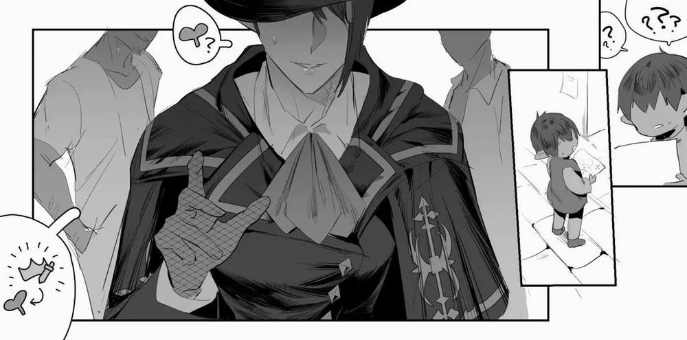 Oneshot ịch ịch 28 trang 3