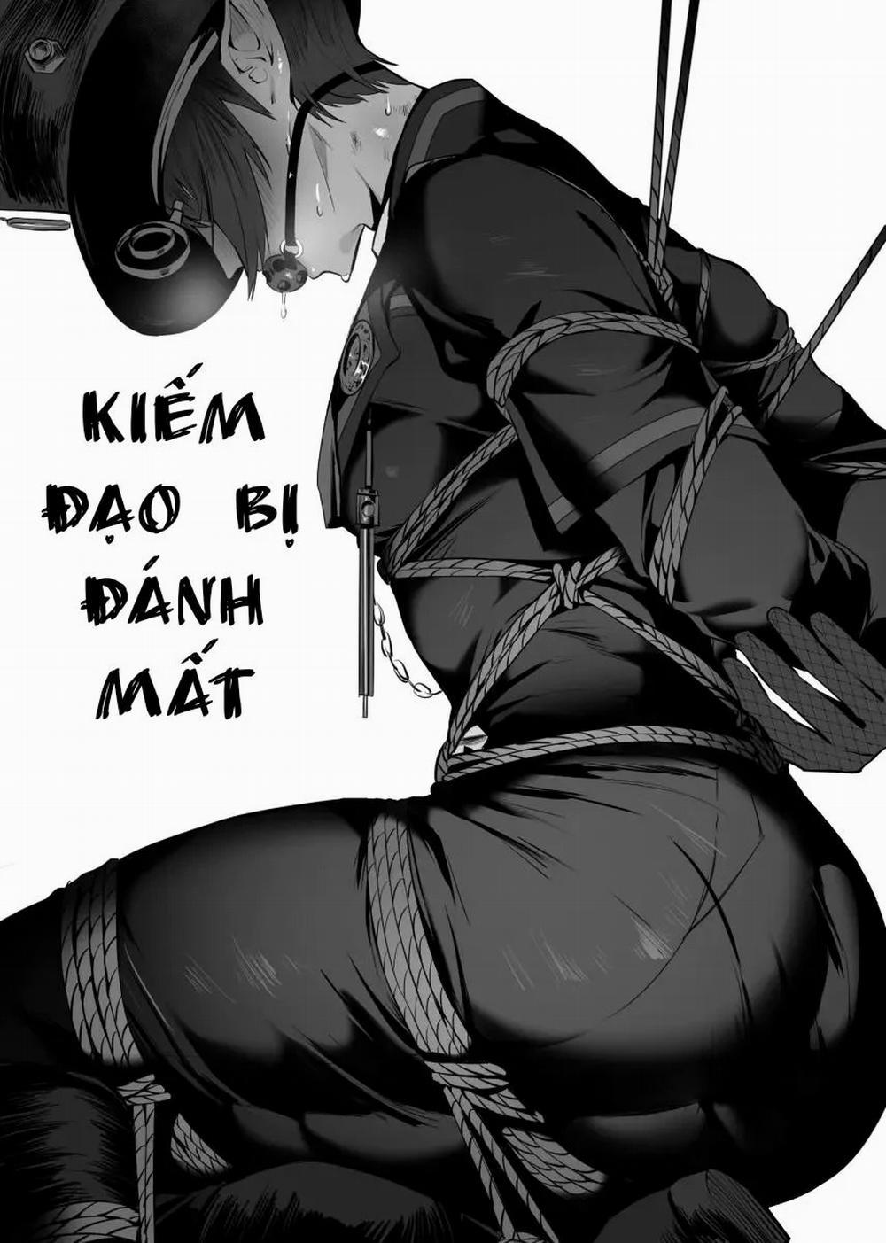 Oneshot ịch ịch 28 trang 7