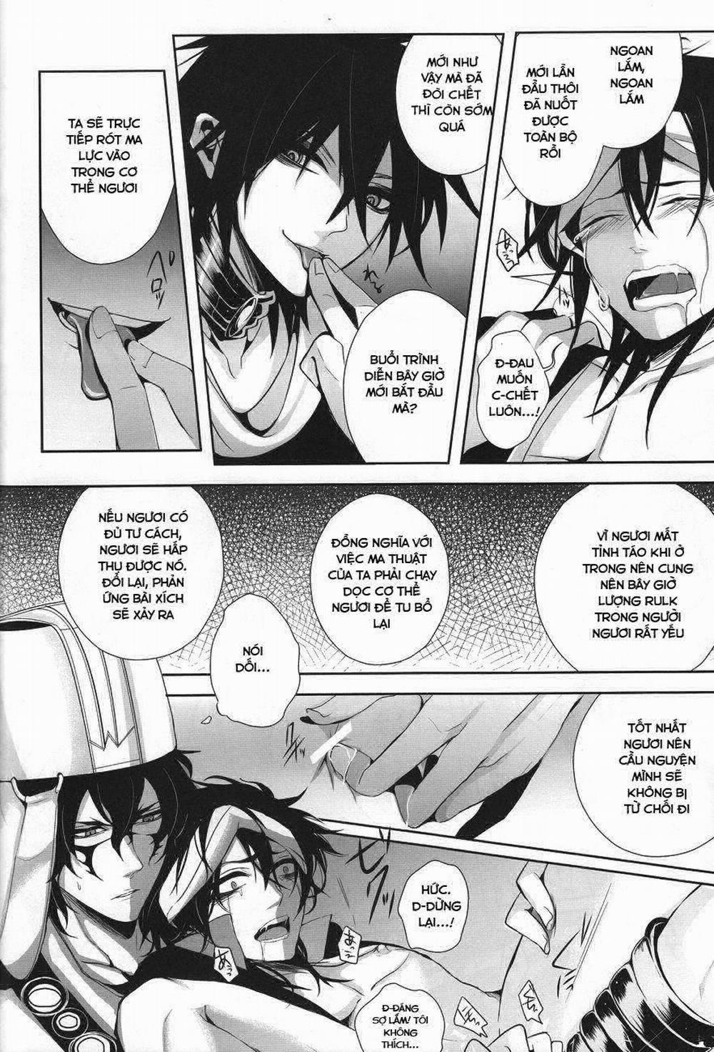 Oneshot ịch ịch 29 trang 10