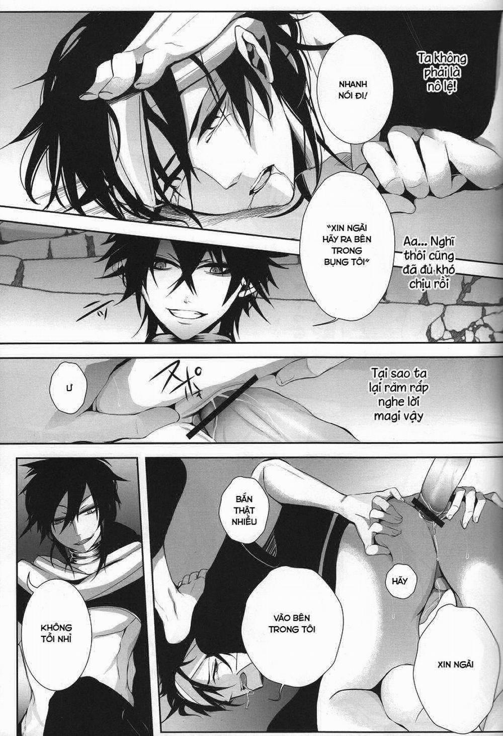 Oneshot ịch ịch 29 trang 15