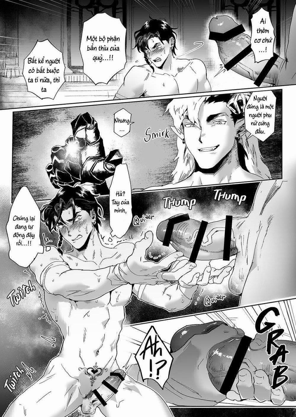 Oneshot ịch ịch 3 trang 17