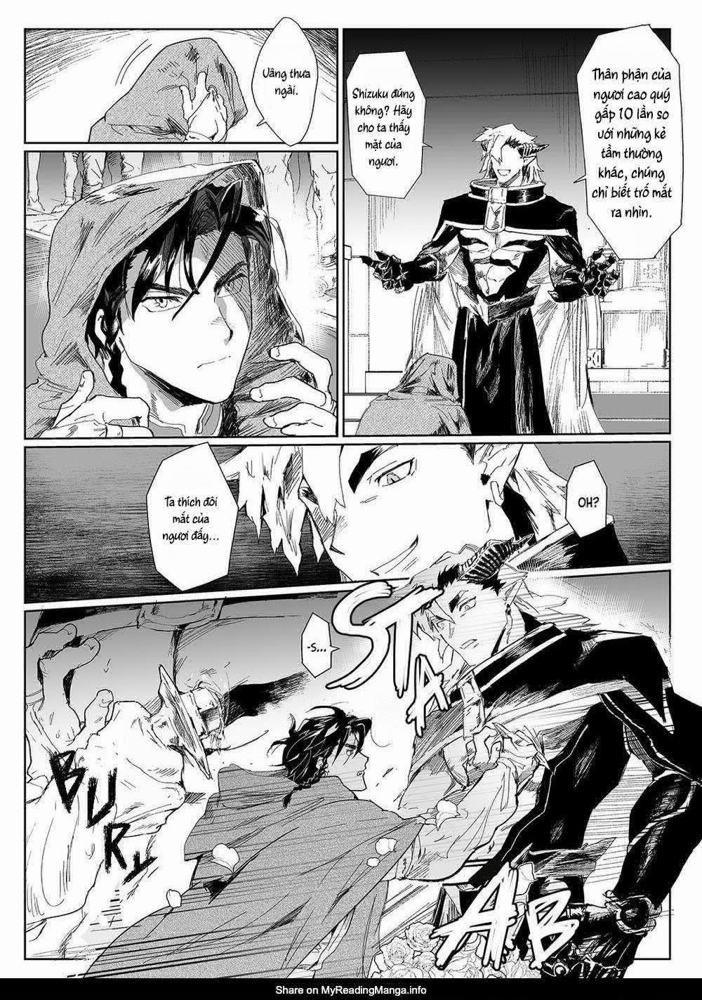 Oneshot ịch ịch 3 trang 3