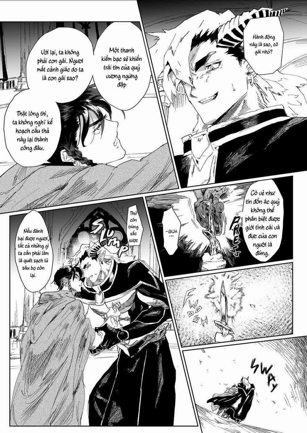 Oneshot ịch ịch 3 trang 4