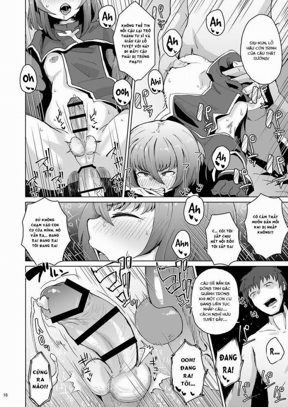 Oneshot ịch ịch 30 trang 13