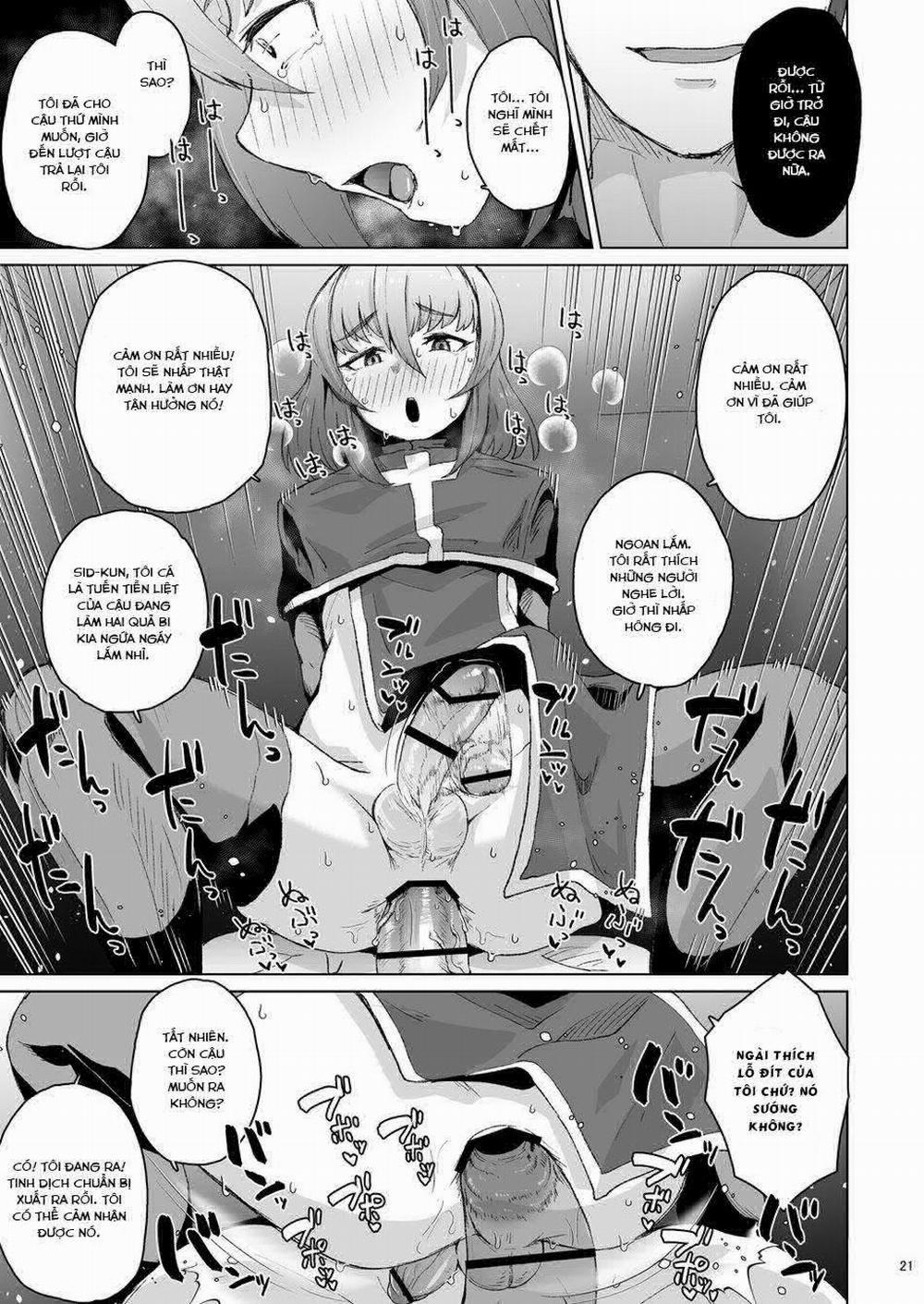 Oneshot ịch ịch 30 trang 18