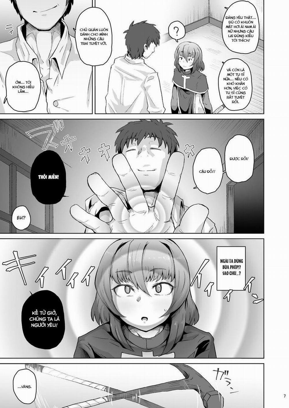 Oneshot ịch ịch 30 trang 4