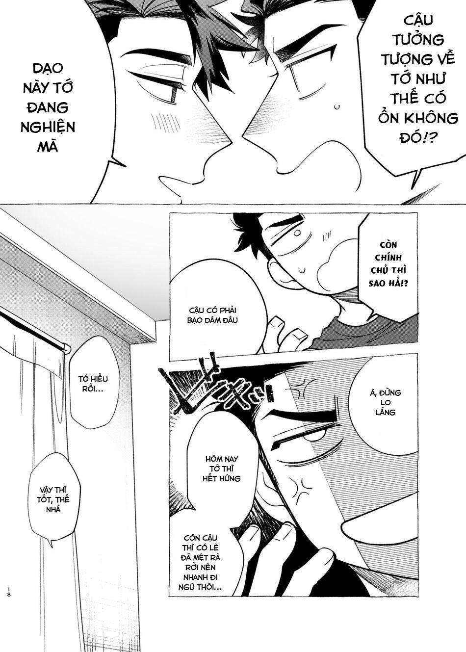 Oneshot ịch ịch 31 trang 15