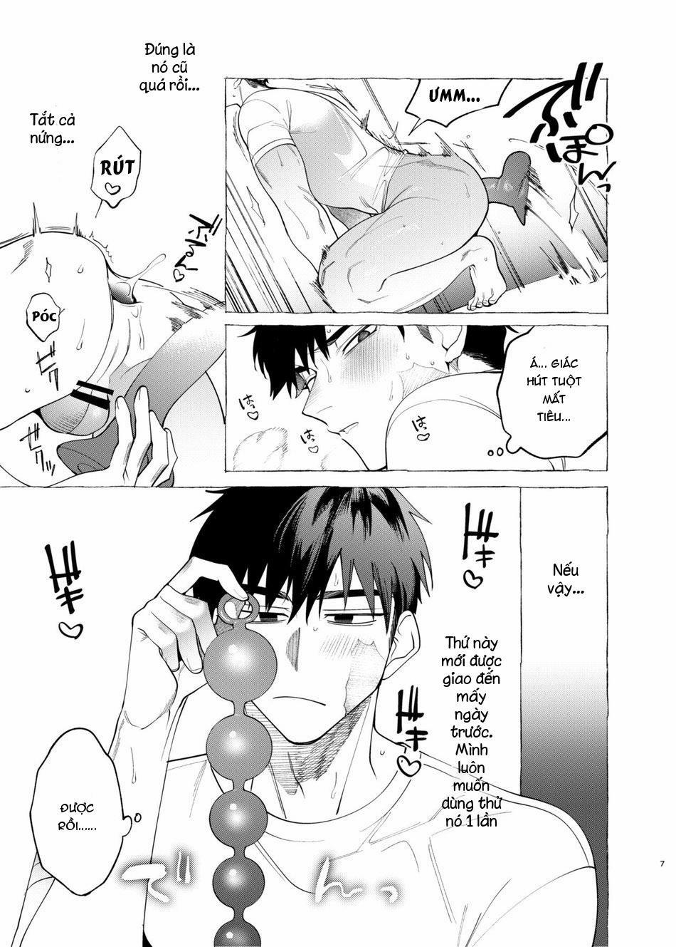 Oneshot ịch ịch 31 trang 4