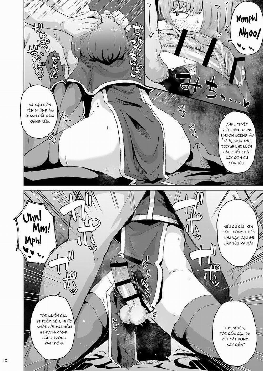 Oneshot ịch ịch 32 trang 10