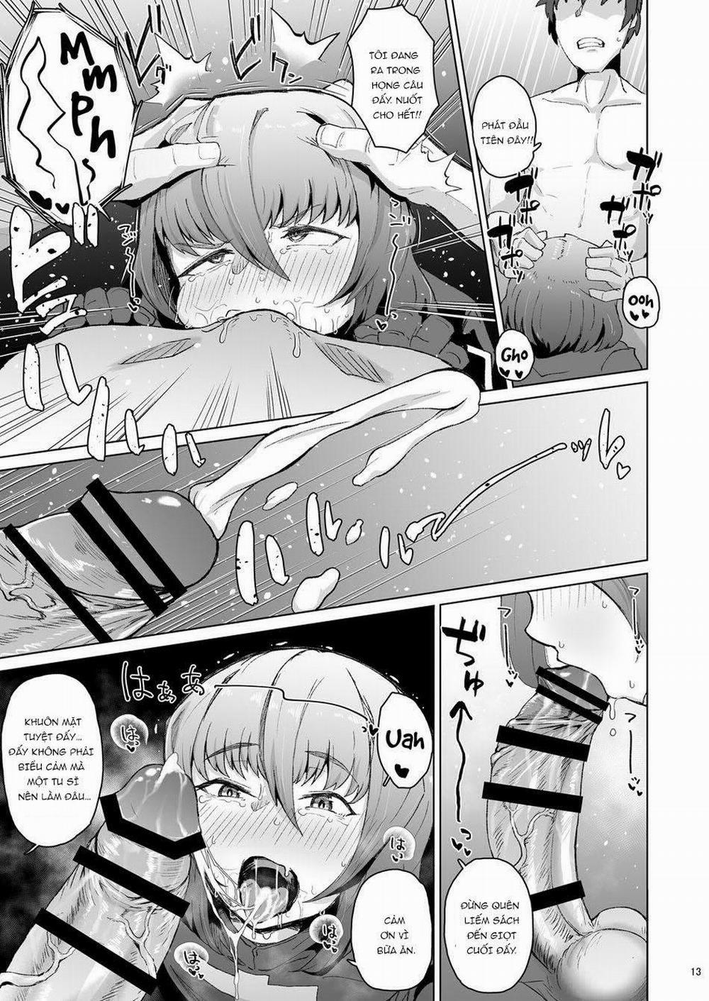 Oneshot ịch ịch 32 trang 11