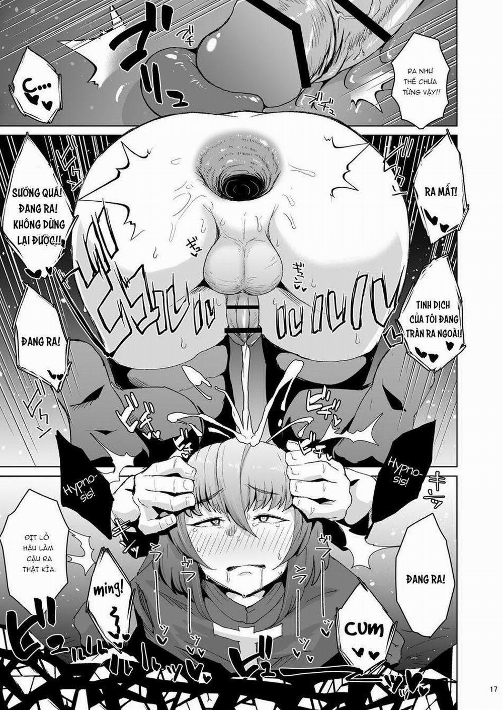 Oneshot ịch ịch 32 trang 15