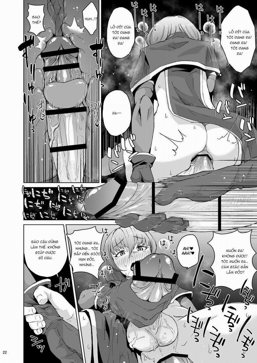 Oneshot ịch ịch 32 trang 20