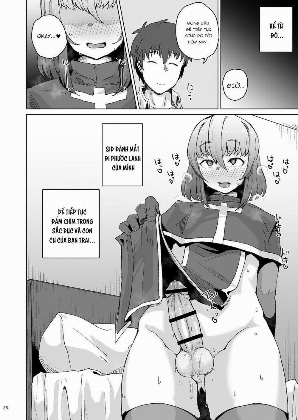 Oneshot ịch ịch 32 trang 26