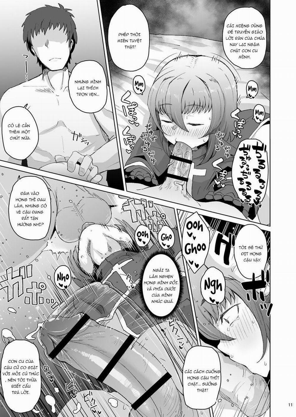 Oneshot ịch ịch 32 trang 9