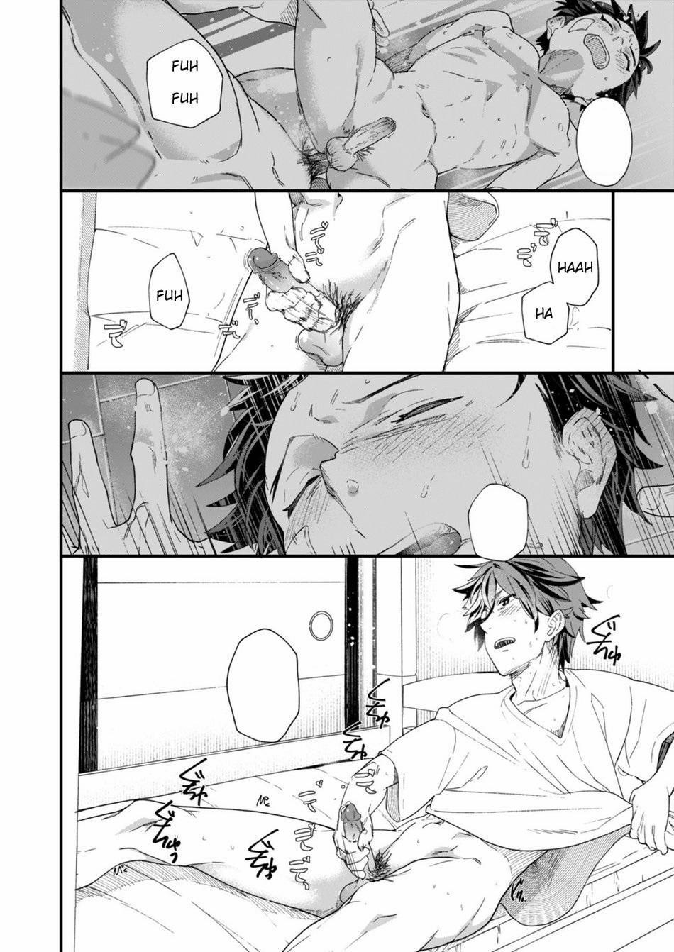 Oneshot ịch ịch 33.1 trang 16