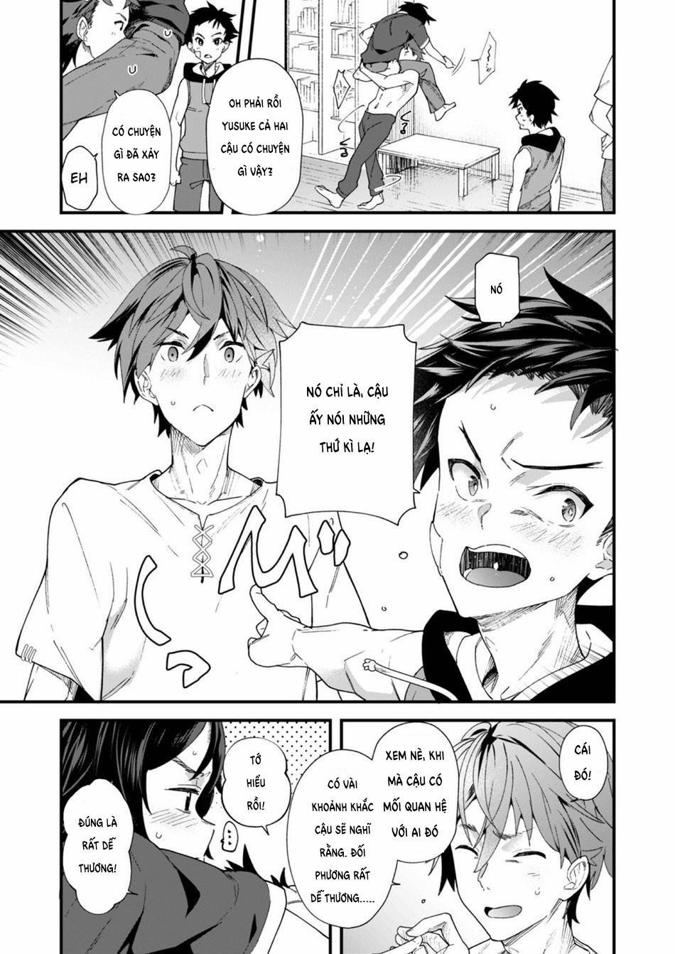 Oneshot ịch ịch 33.1 trang 23