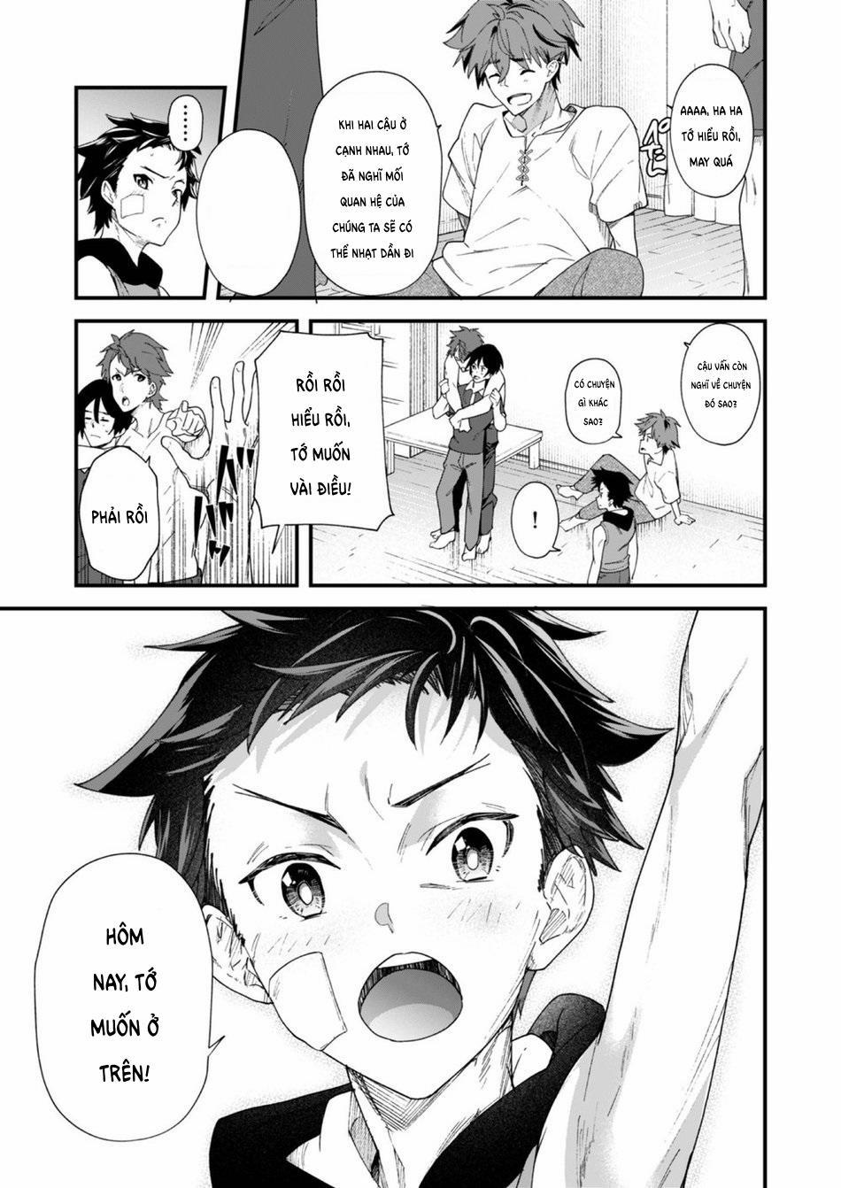 Oneshot ịch ịch 33.1 trang 25