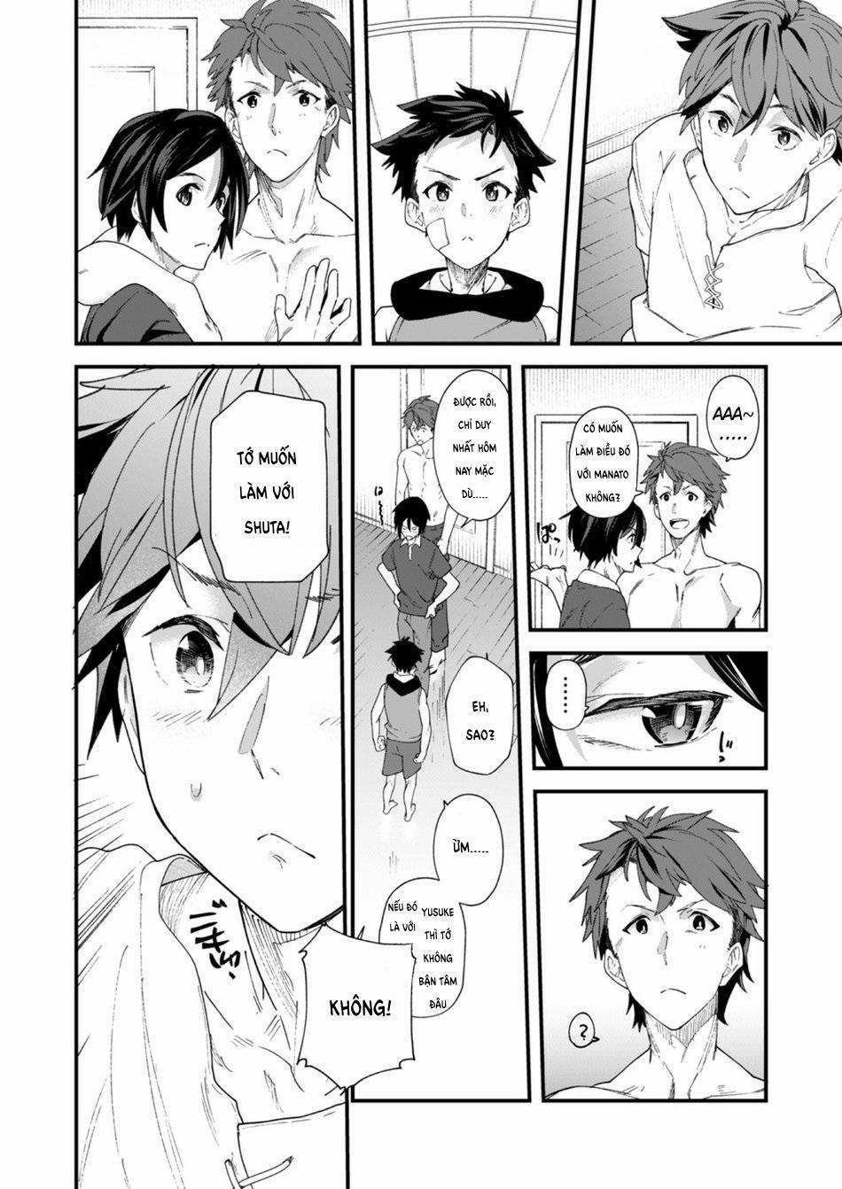 Oneshot ịch ịch 33.1 trang 26