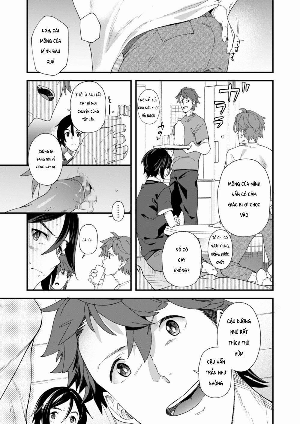 Oneshot ịch ịch 33.2 trang 21