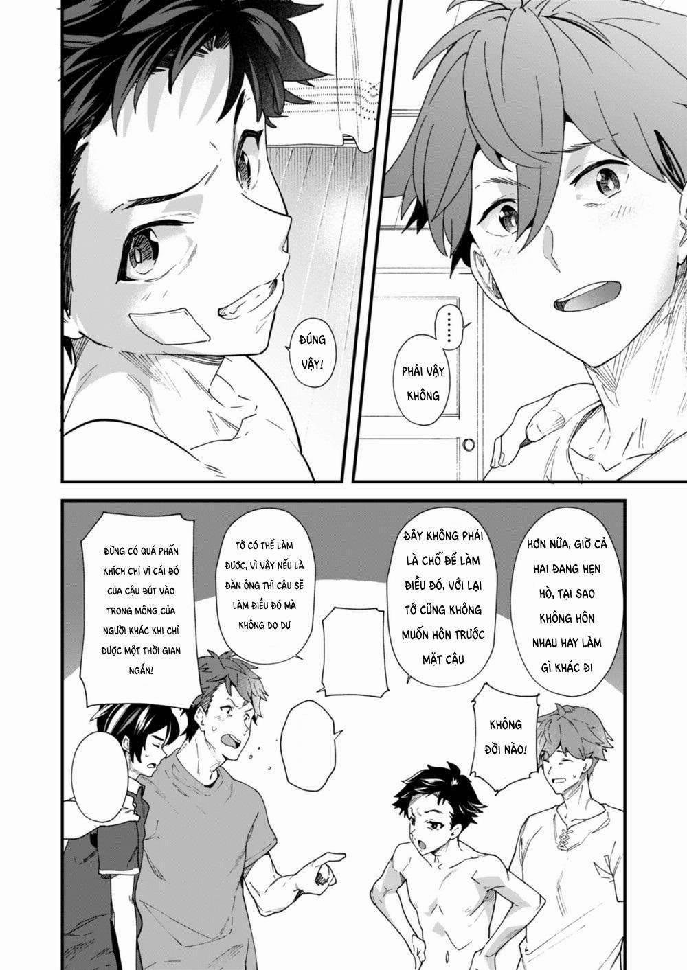 Oneshot ịch ịch 33.2 trang 24