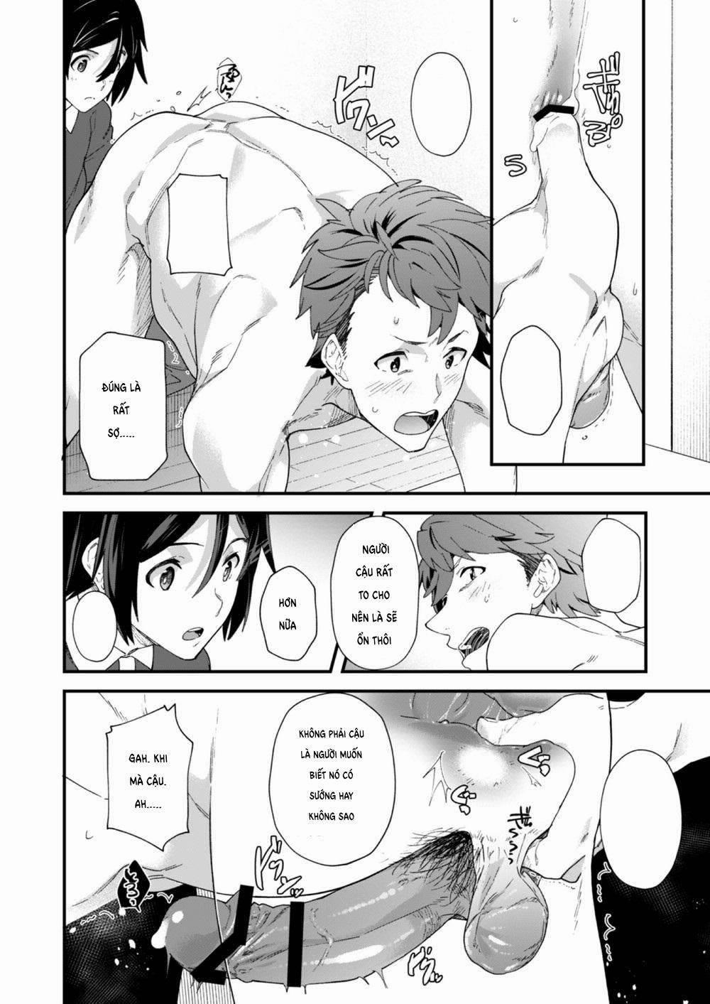 Oneshot ịch ịch 33.2 trang 4