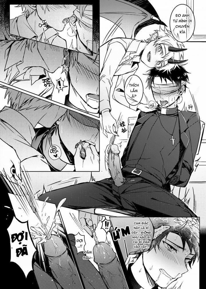 Oneshot ịch ịch 34 trang 4