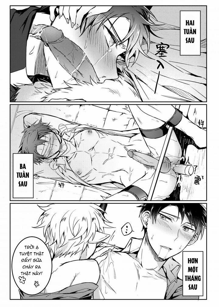 Oneshot ịch ịch 34 trang 8