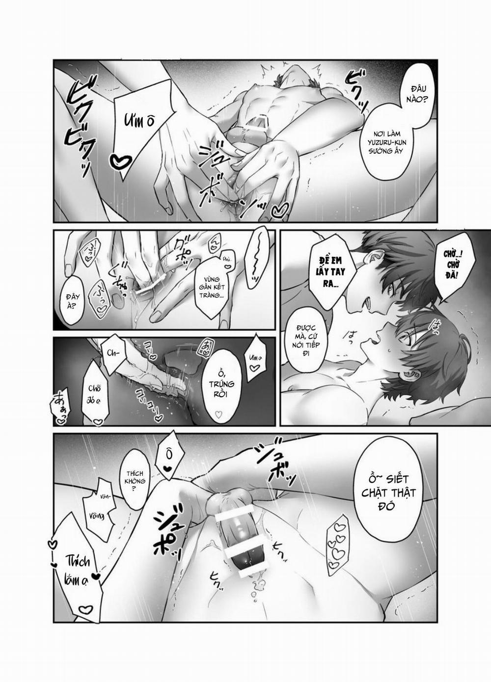 Oneshot ịch ịch 35 trang 10