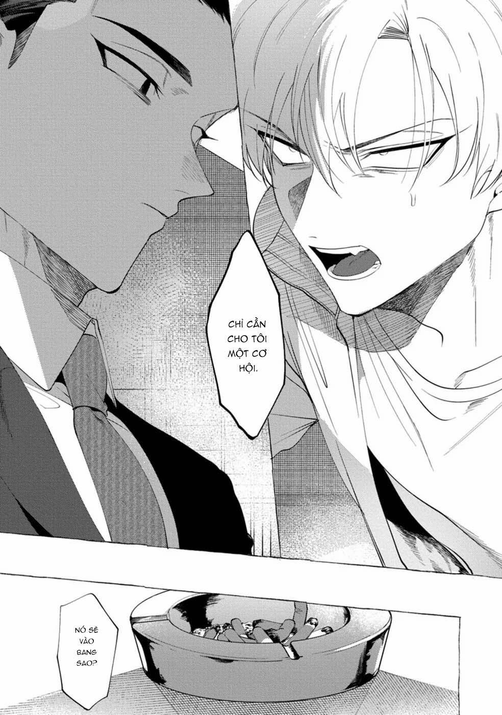 Oneshot ịch ịch 356.1 trang 47