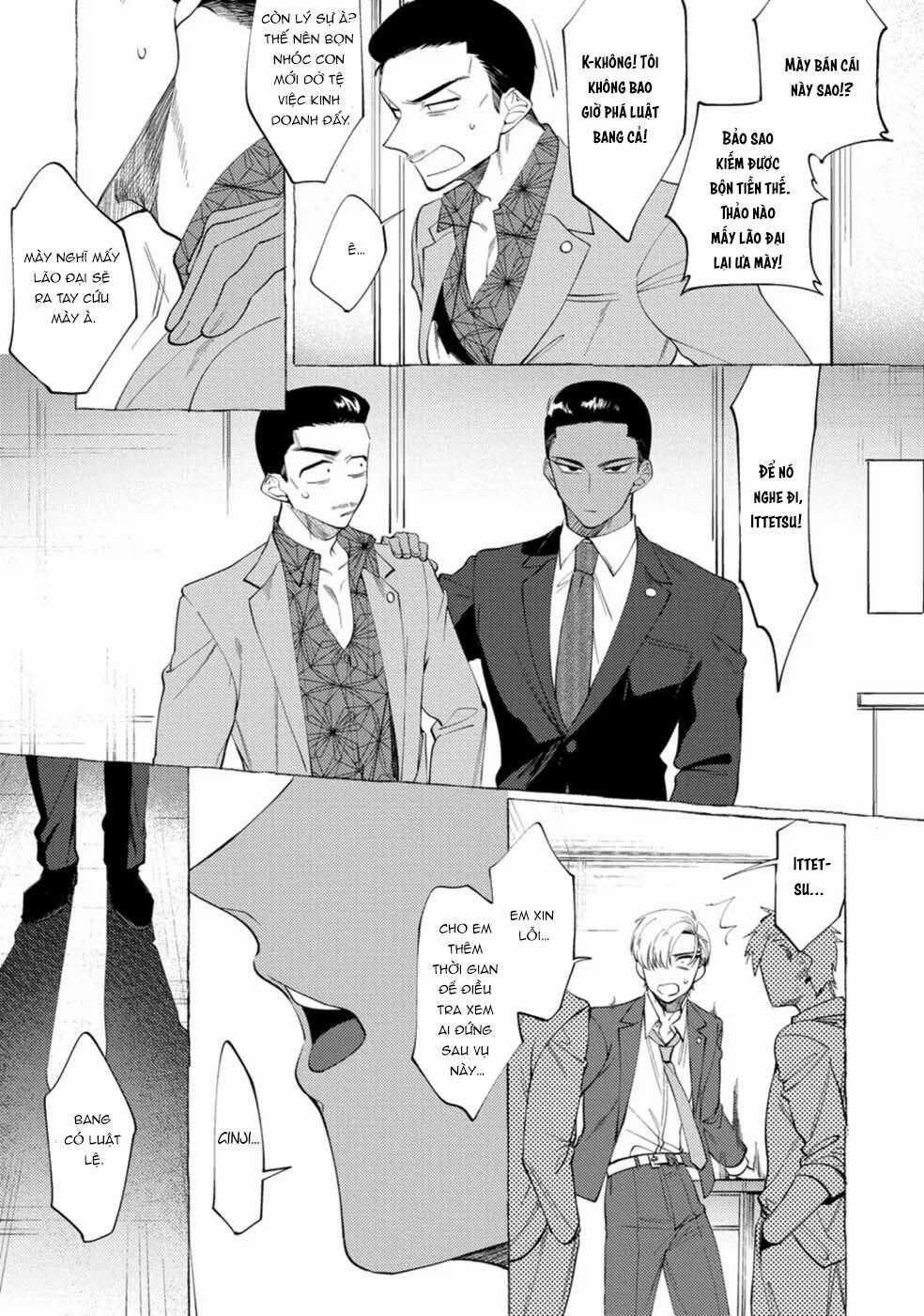 Oneshot ịch ịch 356.2 trang 2