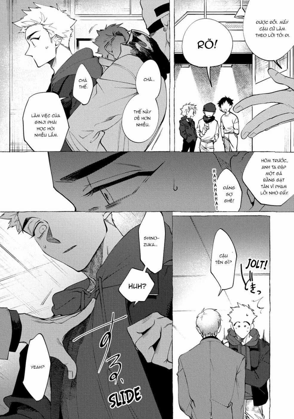 Oneshot ịch ịch 356.2 trang 21